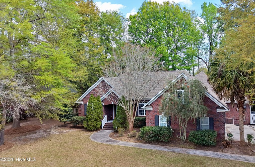 Photo of 4127 Cape Landing Road, Castle Hayne, NC 28429 (MLS # 100564012)