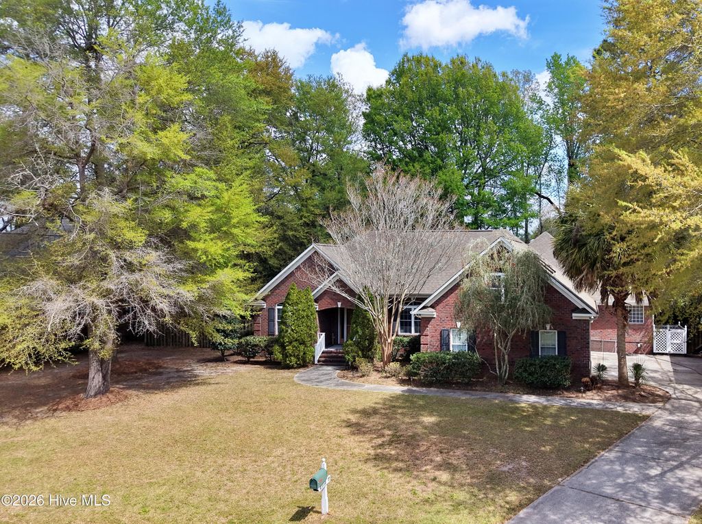Photo of 4127 Cape Landing Road, Castle Hayne, NC 28429 (MLS # 100564012)