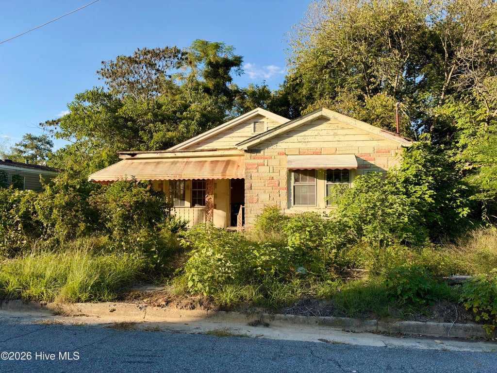 Photo of 610 Fields Street, Kinston, NC 28501 (MLS # 100612389)
