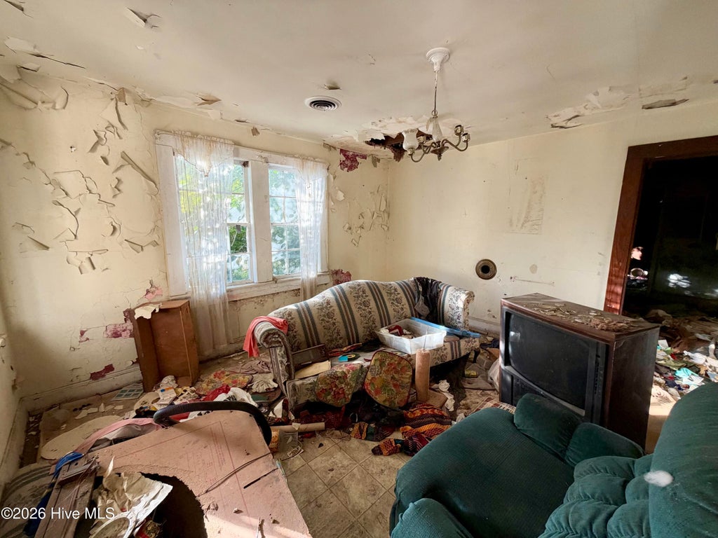 Photo of 610 Fields Street, Kinston, NC 28501 (MLS # 100612389)