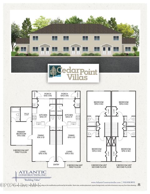 650 Cedar Point Boulevard G6 Cedar Point NC 28584