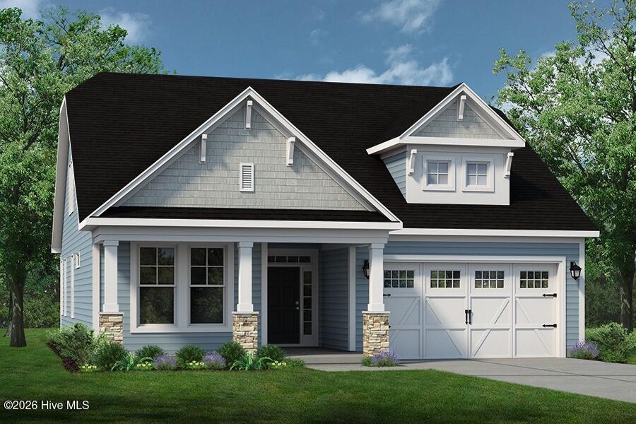 Photo of 1744 Myrica Trail NW, Calabash, NC 28467 (MLS # 100602658)