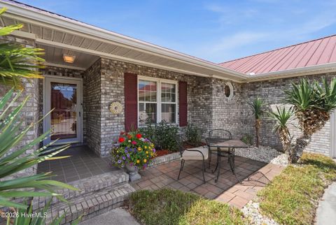 Tiny photo for 132 Gemstone Drive, Sneads Ferry, NC 28460 (MLS # 100579467)