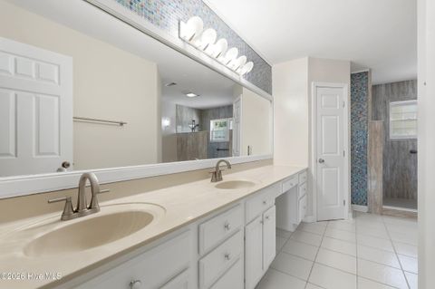 Tiny photo for 132 Gemstone Drive, Sneads Ferry, NC 28460 (MLS # 100579467)