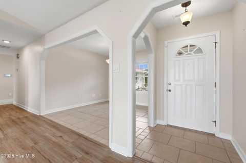 Tiny photo for 132 Gemstone Drive, Sneads Ferry, NC 28460 (MLS # 100579467)