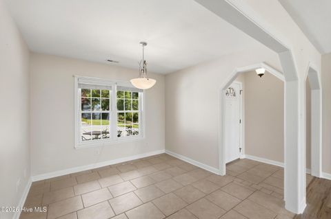 Tiny photo for 132 Gemstone Drive, Sneads Ferry, NC 28460 (MLS # 100579467)