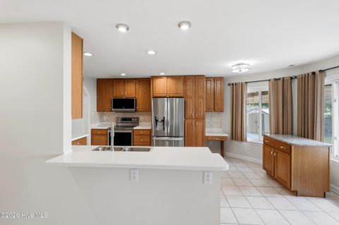 Tiny photo for 132 Gemstone Drive, Sneads Ferry, NC 28460 (MLS # 100579467)