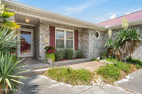Tiny photo for 132 Gemstone Drive, Sneads Ferry, NC 28460 (MLS # 100579467)