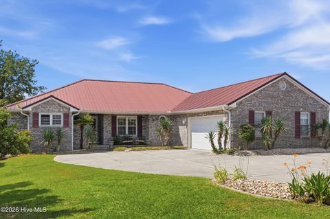 Tiny photo for 132 Gemstone Drive, Sneads Ferry, NC 28460 (MLS # 100579467)