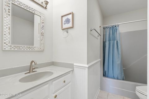 Tiny photo for 132 Gemstone Drive, Sneads Ferry, NC 28460 (MLS # 100579467)