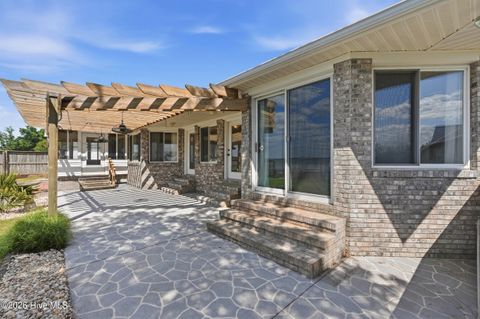 Tiny photo for 132 Gemstone Drive, Sneads Ferry, NC 28460 (MLS # 100579467)