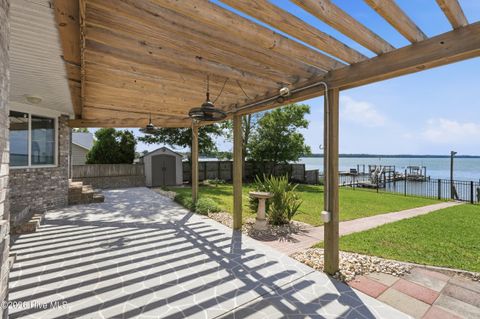 Tiny photo for 132 Gemstone Drive, Sneads Ferry, NC 28460 (MLS # 100579467)