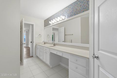 Tiny photo for 132 Gemstone Drive, Sneads Ferry, NC 28460 (MLS # 100579467)