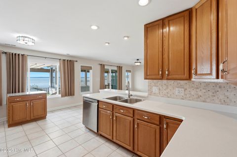 Tiny photo for 132 Gemstone Drive, Sneads Ferry, NC 28460 (MLS # 100579467)