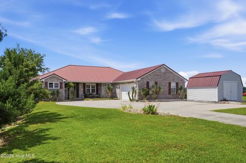 Tiny photo for 132 Gemstone Drive, Sneads Ferry, NC 28460 (MLS # 100579467)