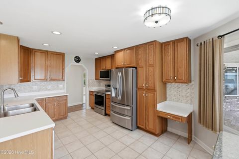 Tiny photo for 132 Gemstone Drive, Sneads Ferry, NC 28460 (MLS # 100579467)