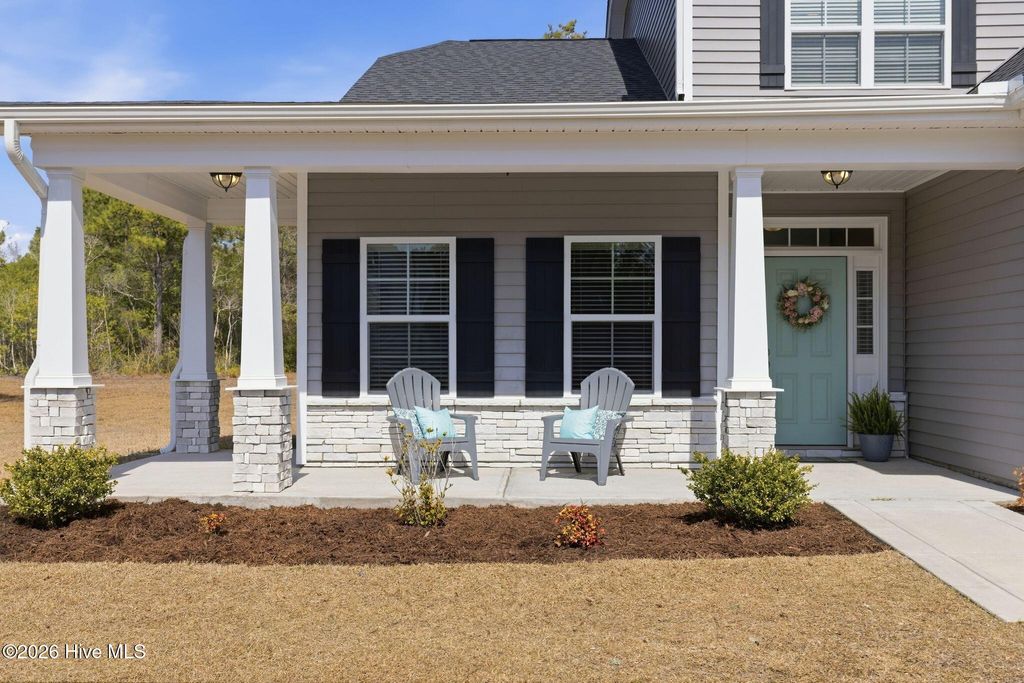 Photo of 705 Serenity Way, Sneads Ferry, NC 28460 (MLS # 100558926)