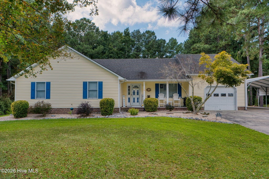 Photo of 116 Lee Circle, Elizabeth City, NC 27909 (MLS # 100606085)