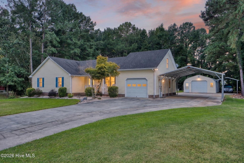 Photo of 116 Lee Circle, Elizabeth City, NC 27909 (MLS # 100606085)