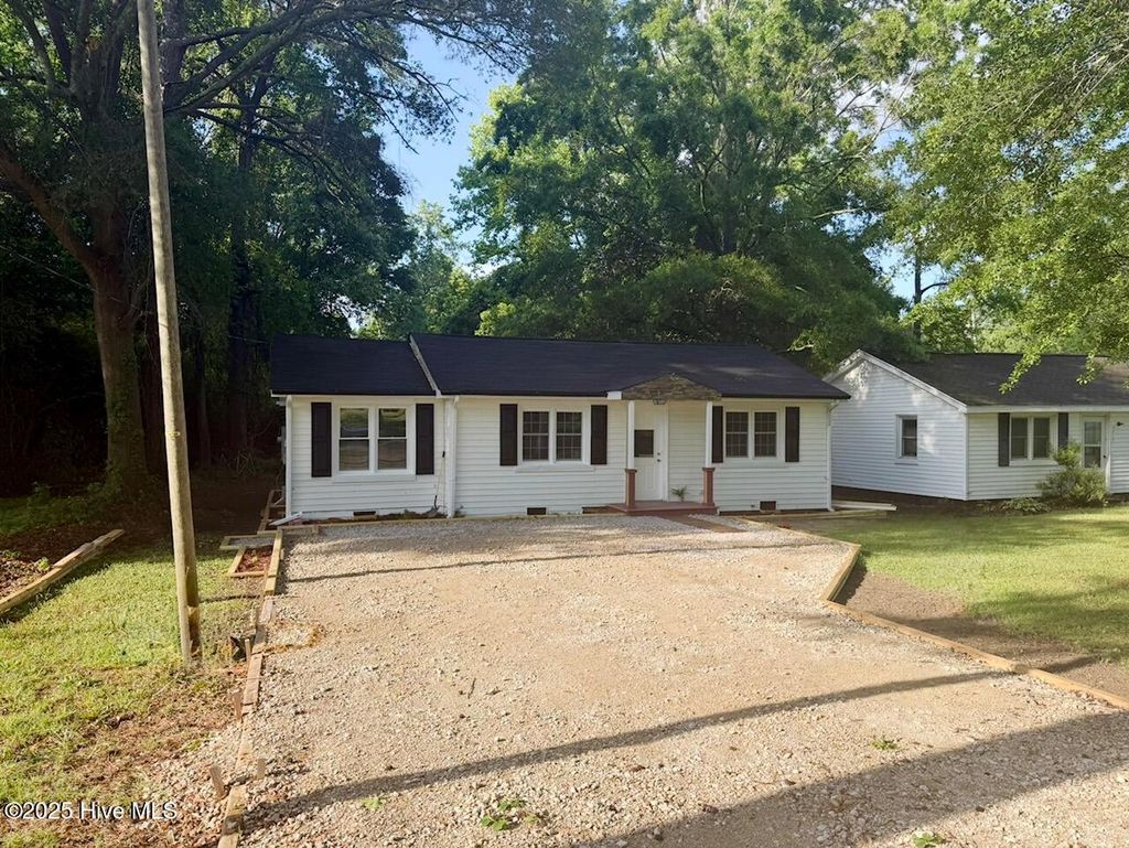 Photo of 6305 Vance Street, Bailey, NC 27807 (MLS # 100553223)