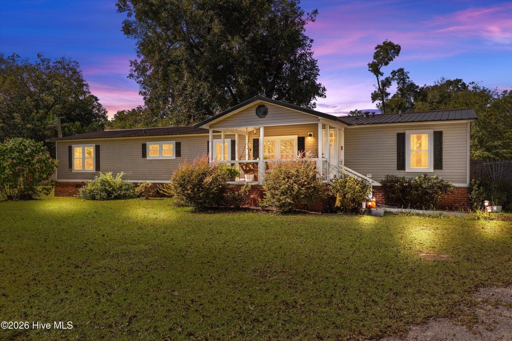Photo of 370 Church Street, Blythe, GA 30805 (MLS # 100610492)