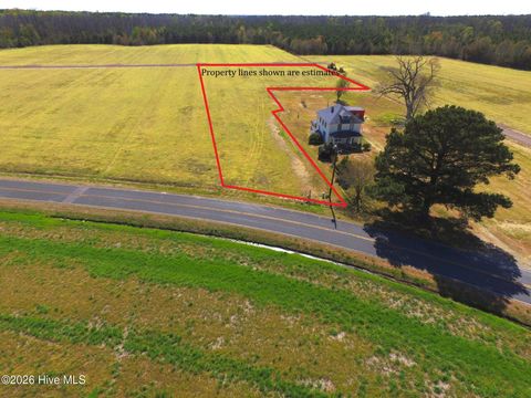 Vacant Land For Sale - 234 Camp Perry Road<br/> Perquimans County, Hertford, NC 27944