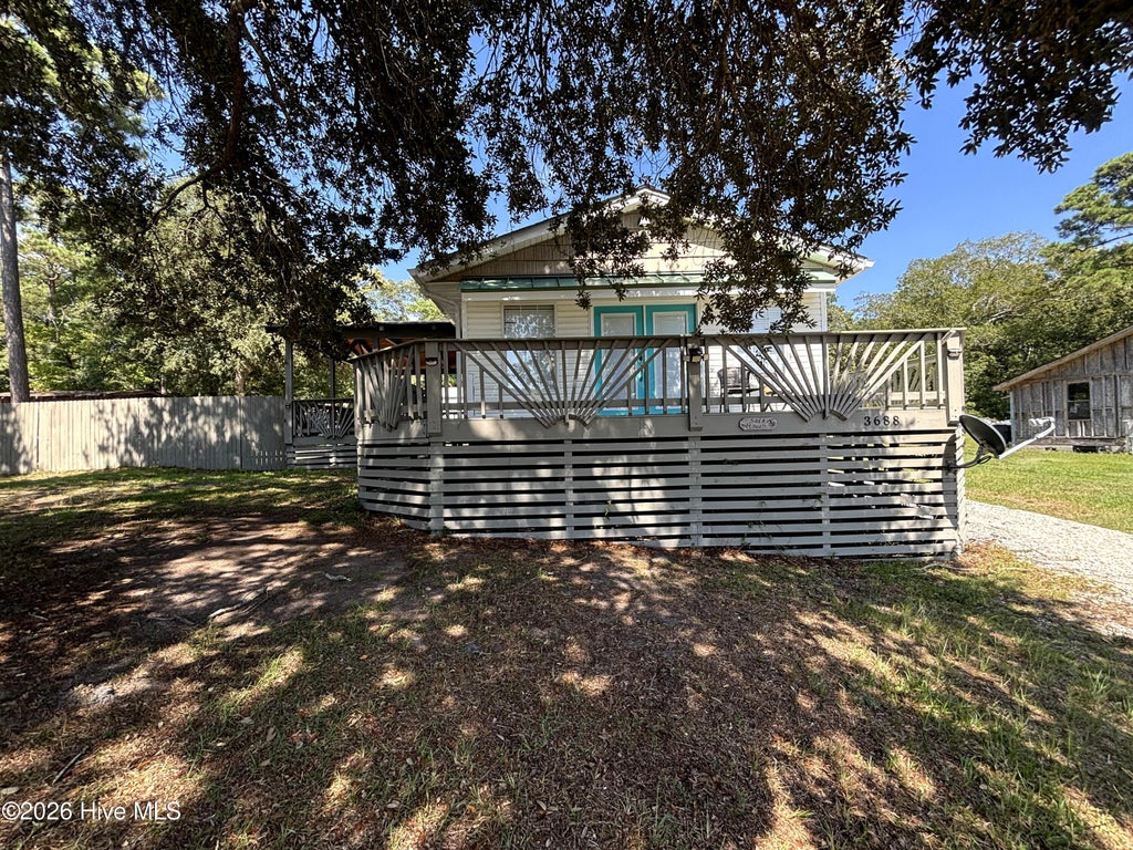 Photo of 3688 Shell Point Road SW, Shallotte, NC 28470 (MLS # 100597537)