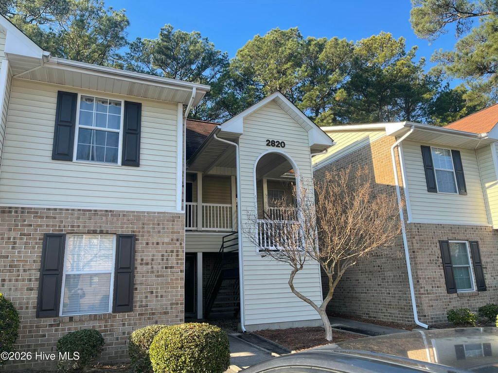 Photo of 2820 Mulberry Lane #A, Greenville, NC 27858 (MLS # 100547696)