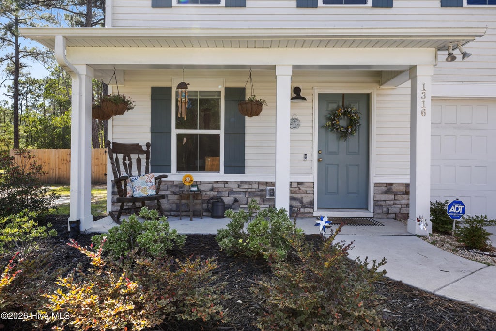 Photo of 1316 Goldsboro Road, Boiling Spring Lakes, NC 28461 (MLS # 100608274)