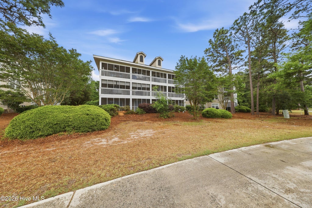 Photo of 3350 Club Villas Drive # 1103, Southport, NC 28461 (MLS # 100583716)