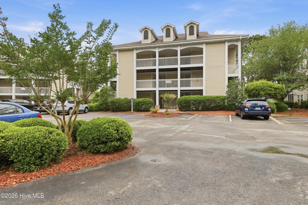 Photo of 3350 Club Villas Drive # 1103, Southport, NC 28461 (MLS # 100583716)