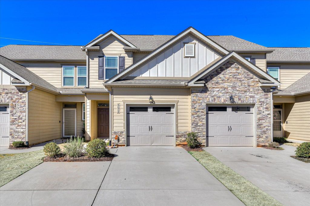 Photo of 592 Vinings Drive, Grovetown, GA 30813 (MLS # 552308)