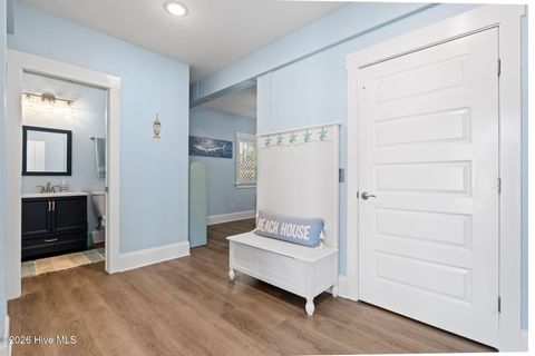 Tiny photo for 314 NE 61st Street, Oak Island, NC 28465 (MLS # 100563118)