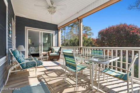 Tiny photo for 314 NE 61st Street, Oak Island, NC 28465 (MLS # 100563118)