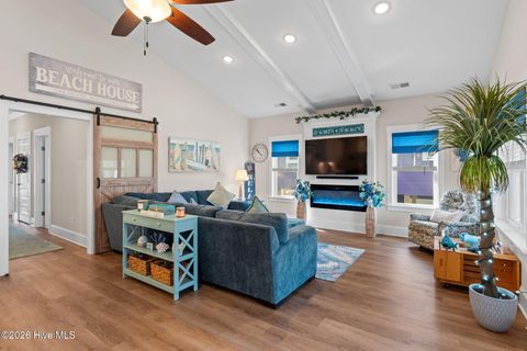 Tiny photo for 314 NE 61st Street, Oak Island, NC 28465 (MLS # 100563118)