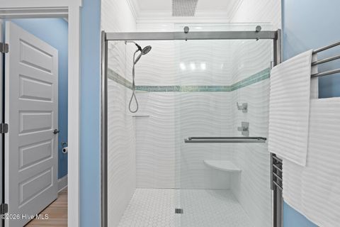 Tiny photo for 314 NE 61st Street, Oak Island, NC 28465 (MLS # 100563118)