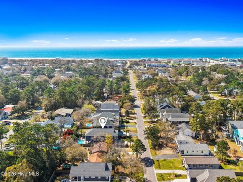 Tiny photo for 314 NE 61st Street, Oak Island, NC 28465 (MLS # 100563118)