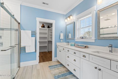 Tiny photo for 314 NE 61st Street, Oak Island, NC 28465 (MLS # 100563118)