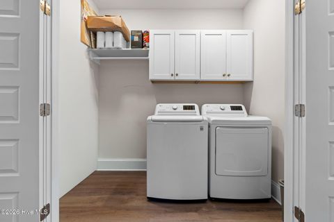 Tiny photo for 314 NE 61st Street, Oak Island, NC 28465 (MLS # 100563118)