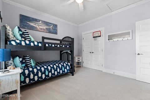 Tiny photo for 314 NE 61st Street, Oak Island, NC 28465 (MLS # 100563118)