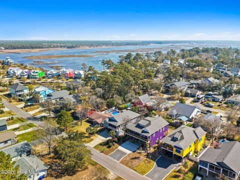 Tiny photo for 314 NE 61st Street, Oak Island, NC 28465 (MLS # 100563118)
