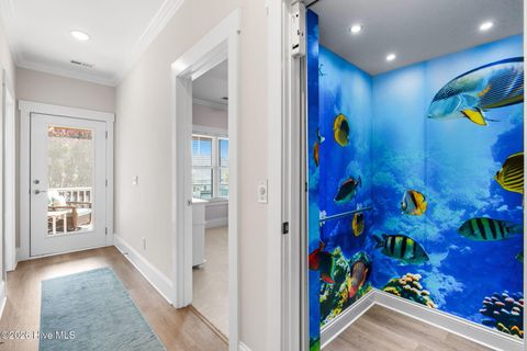 Tiny photo for 314 NE 61st Street, Oak Island, NC 28465 (MLS # 100563118)