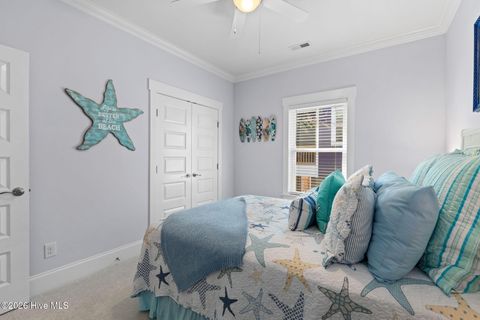 Tiny photo for 314 NE 61st Street, Oak Island, NC 28465 (MLS # 100563118)