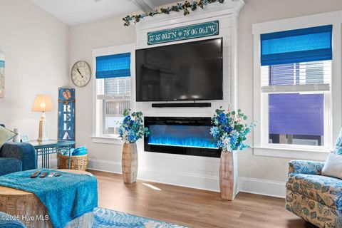 Tiny photo for 314 NE 61st Street, Oak Island, NC 28465 (MLS # 100563118)