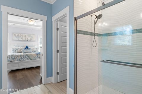 Tiny photo for 314 NE 61st Street, Oak Island, NC 28465 (MLS # 100563118)