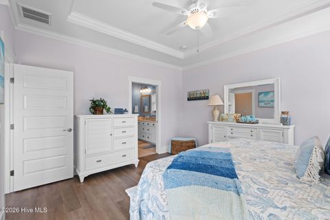 Tiny photo for 314 NE 61st Street, Oak Island, NC 28465 (MLS # 100563118)