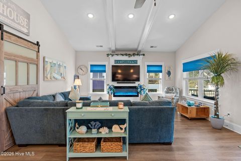 Tiny photo for 314 NE 61st Street, Oak Island, NC 28465 (MLS # 100563118)