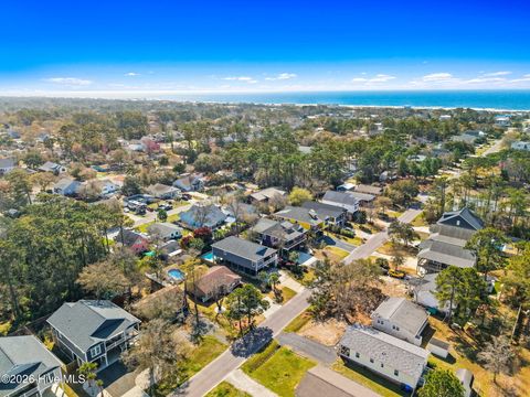 Tiny photo for 314 NE 61st Street, Oak Island, NC 28465 (MLS # 100563118)