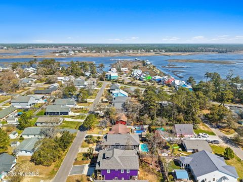 Tiny photo for 314 NE 61st Street, Oak Island, NC 28465 (MLS # 100563118)