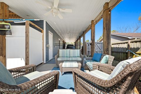 Tiny photo for 314 NE 61st Street, Oak Island, NC 28465 (MLS # 100563118)